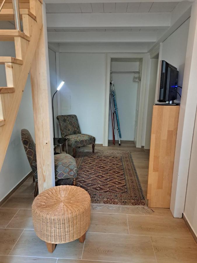 Ruhige Art-Garconniere Mit Balkon Apartment Vienna Exterior photo
